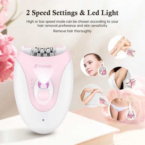 Smooth Touch Hair Epilator