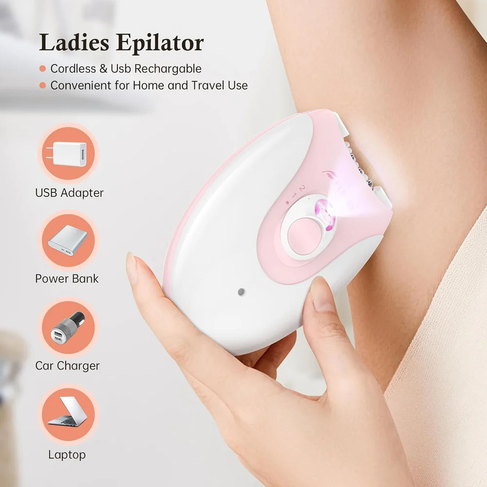 Smooth Touch Hair Epilator